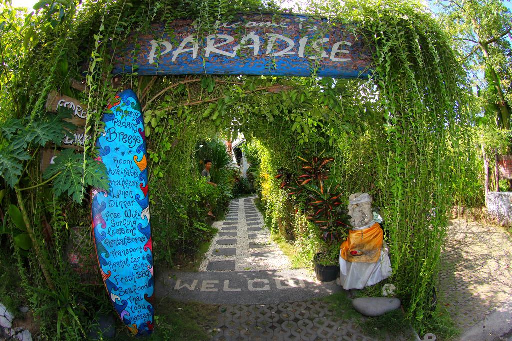Padang Padang Breeze Wisma tamu Uluwatu (Bali)