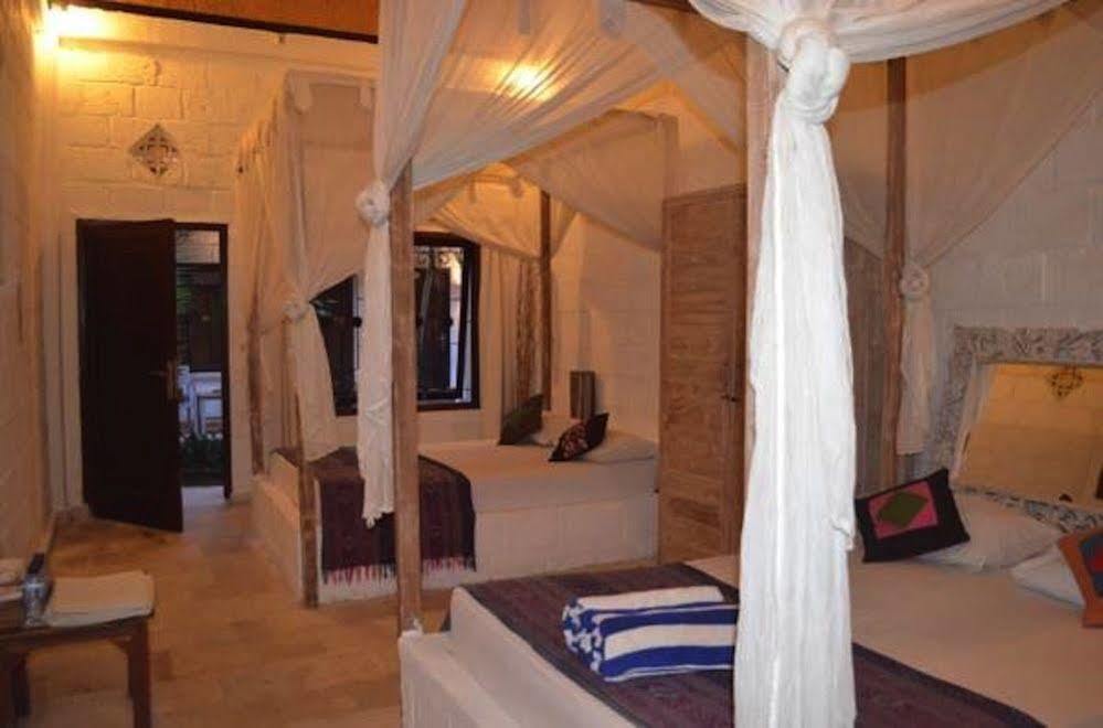 Wisma tamu Padang Padang Breeze Uluwatu (Bali)