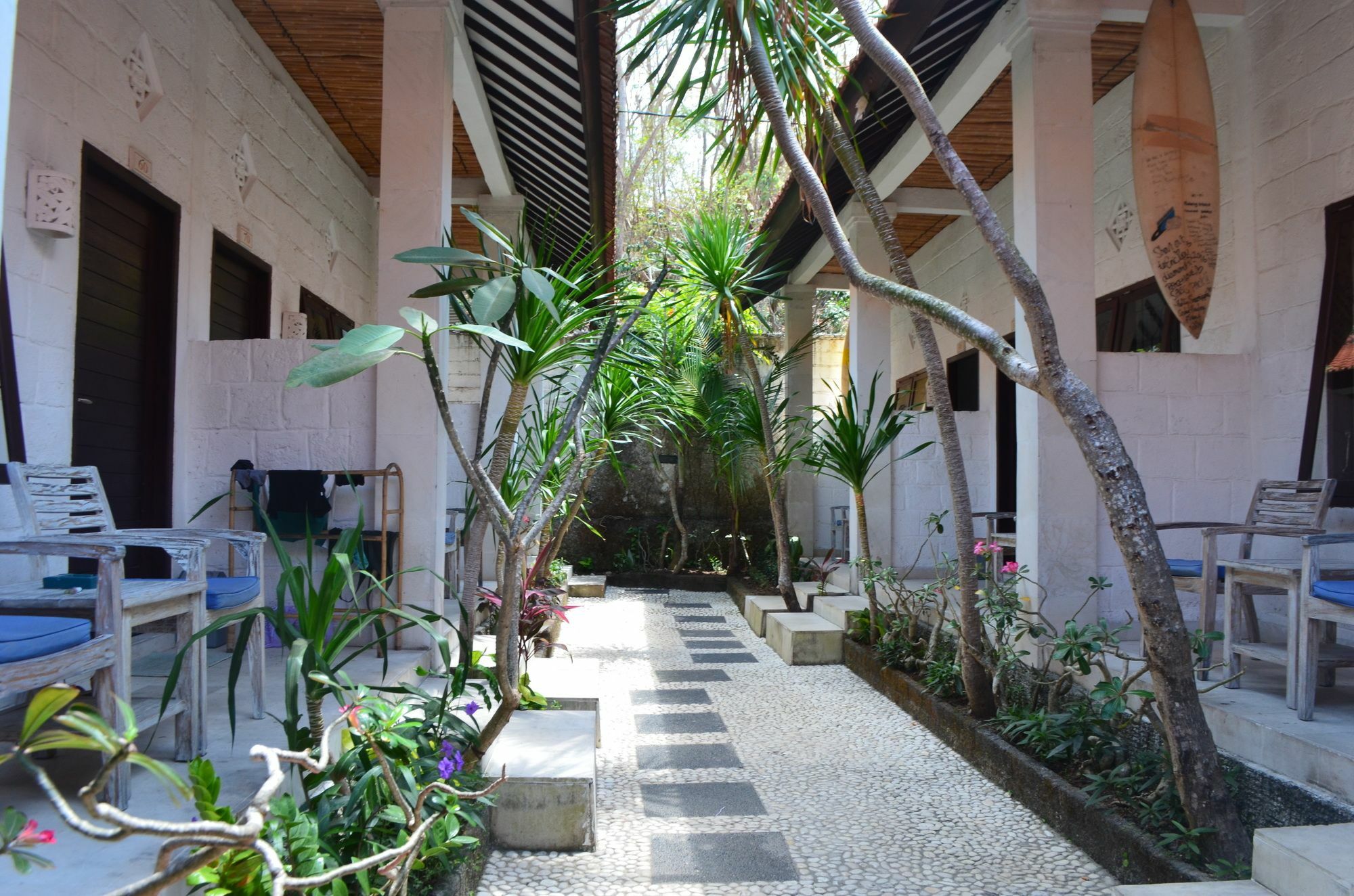 Padang Padang Breeze Wisma tamu Uluwatu (Bali)